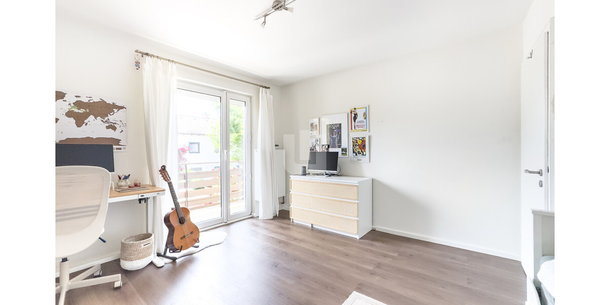 WINDISCH - Saniertes REH mit geh. Ausstattung und Wellnessbereich zentral & ruhig in Eichenau - Reihenendhaus Eichenau | Angebot:24662345