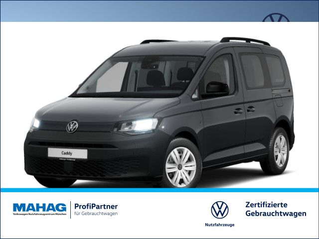 VW Caddy 5.000 km 28.950 &euro; München 81829