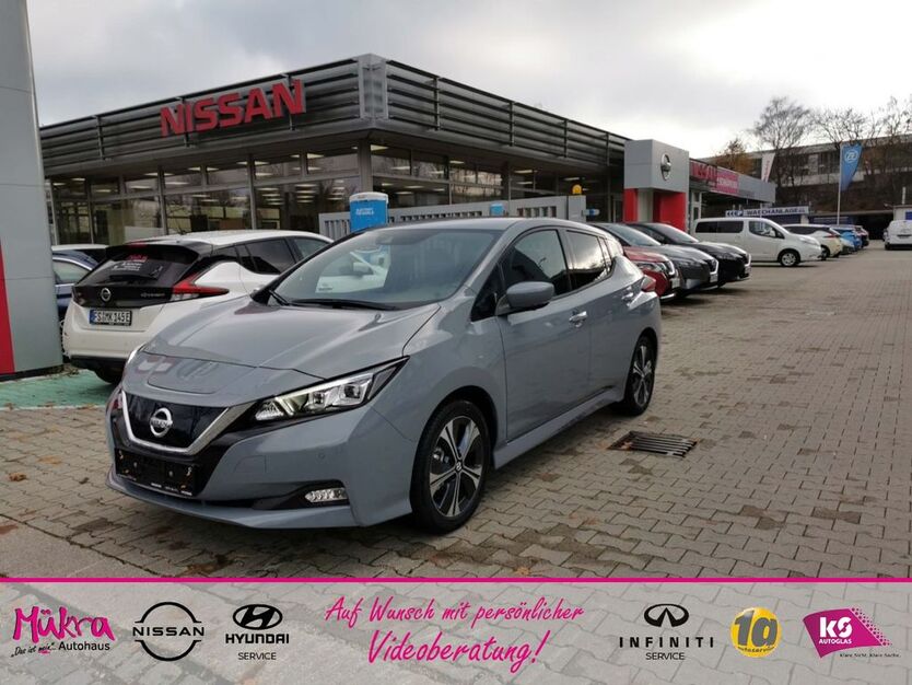 Nissan Leaf 15.126 km 25.860 € München 81677
