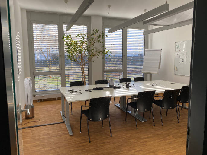 NachmieterUntermieter für Bürofläche Nähe Riem-Arcaden - All-in-Miete