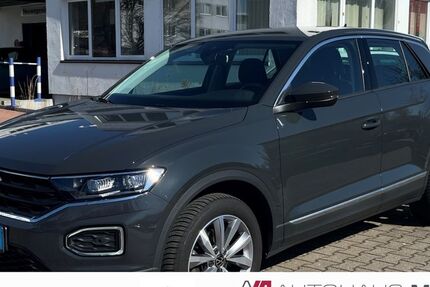 VW T-Roc 60.000 km 16.940 € Puchheim 82178