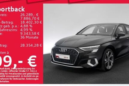 Audi A3 62.075 km 25.473 &euro; Eching 85386