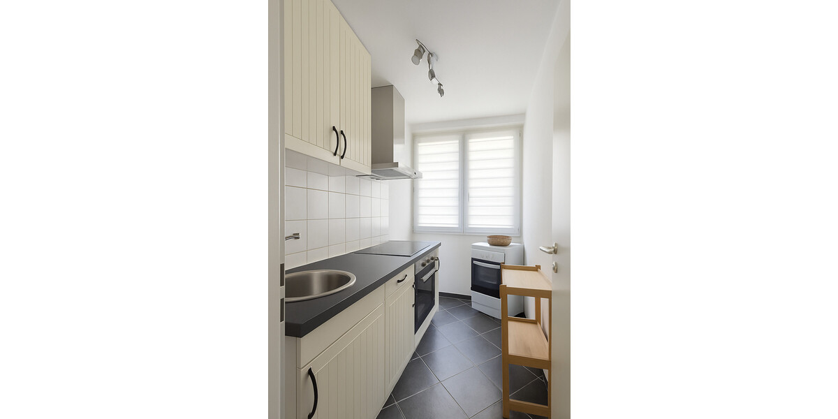 Mitten in der Au - Frei 2 Zimmer Wohnung - Etagenwohnung München Au-Haidhausen | Angebot:25804769