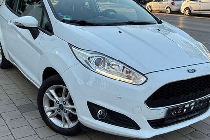 Ford Fiesta 99.970 km 6.400 &euro; München 81825