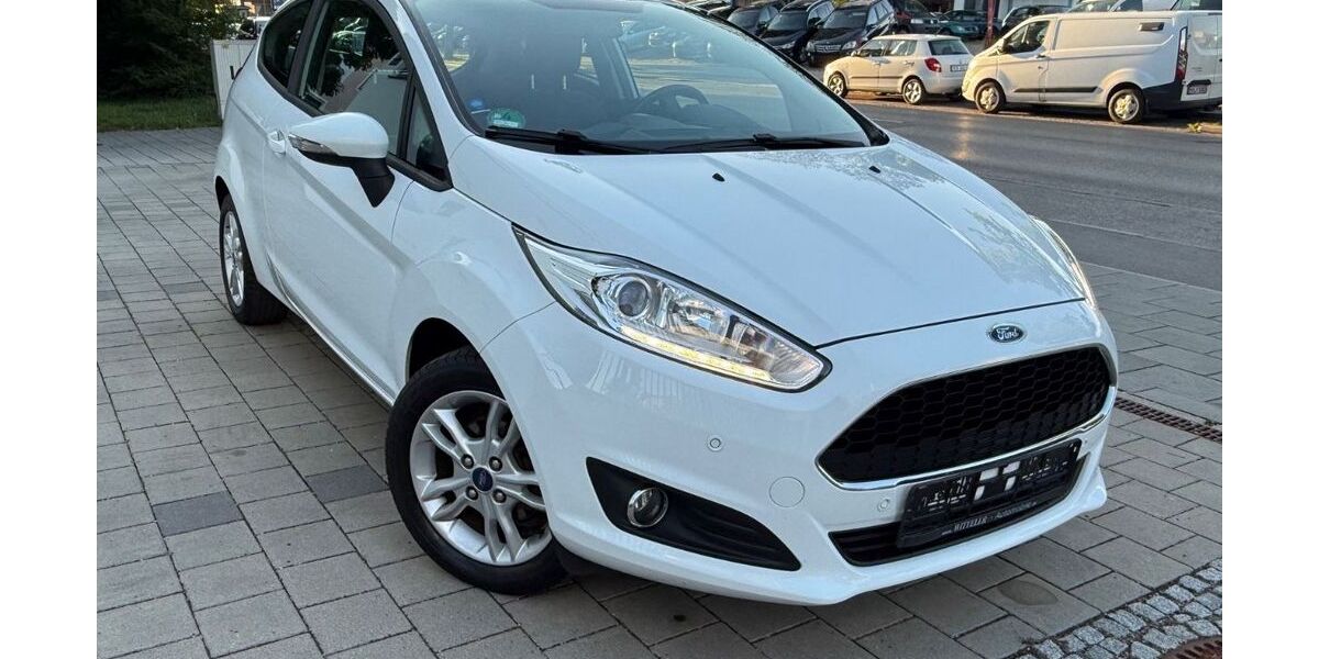 Ford Fiesta 99.970 km 6.400 &euro; München 81825