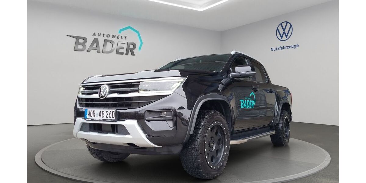 VW Amarok 15.990 km 64.950 &euro; Wolfratshausen 82515