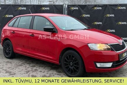 Skoda Rapid 63.500 km 7.790 &euro; Oberding 85445