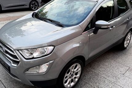 Ford EcoSport 104.000 km 7.980 &euro; München 81827