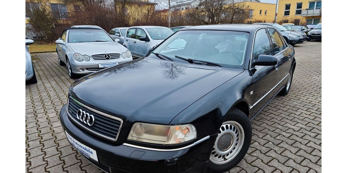 Audi A8 269.150 km 5.990 &euro; Markt Schwaben bei München 85570