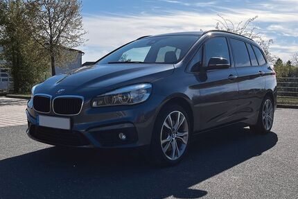 BMW 220 Gran Tourer 116.000 km 15.700 &euro; München 80469