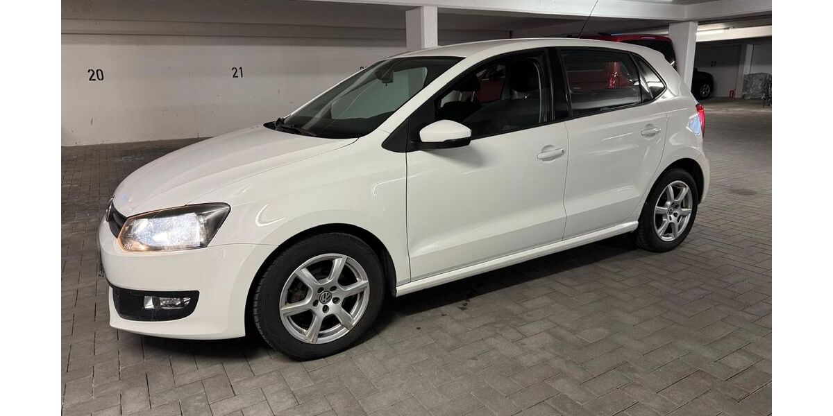 VW Polo 156.590 km 4.300 &euro; München 85579