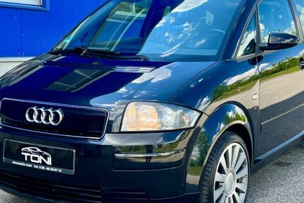 Audi A2 218.251 km 1.800 € München 81243