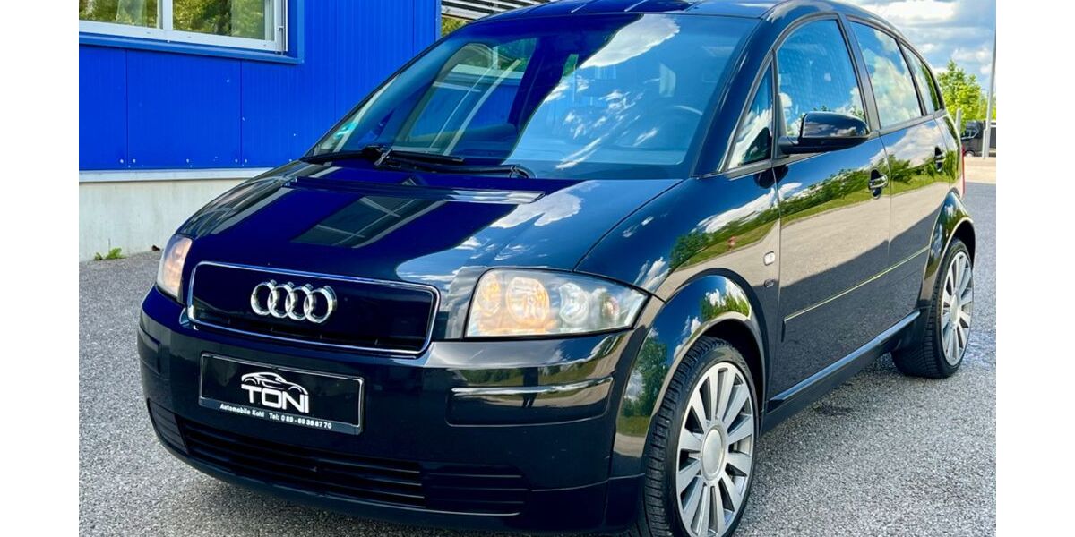 Audi A2 218.251 km 1.800 € München 81243