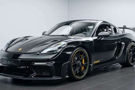 Porsche Cayman 6.800 km 162.000 &euro; Putzbrunn 85640