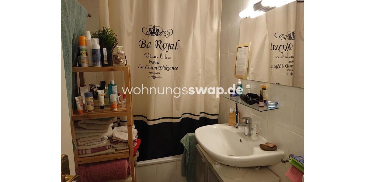 Etagenwohnung München Schwabing-West - 1 Zimmer, 30 m&sup2;, 500&euro; | Angebot:24867258