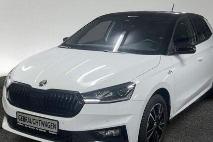 Skoda Fabia 9.700 km 23.460 € München 80687