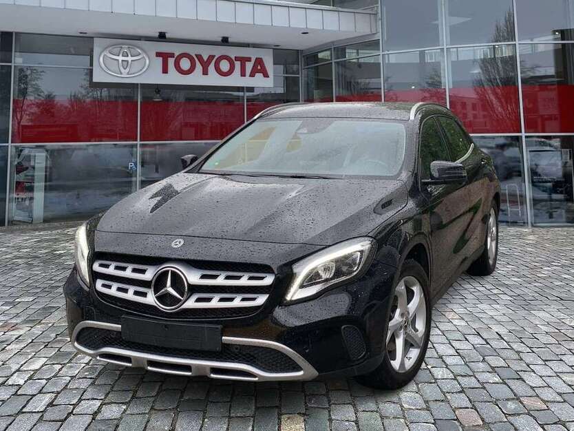 GLA 180