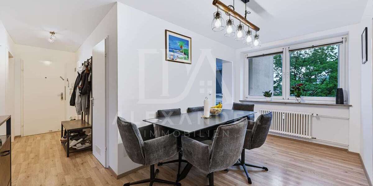 Etagenwohnung München / Feldmoching Feldmoching - 4 Zimmer, 92 m&sup2;, 590.000&euro; | Angebot:27736530