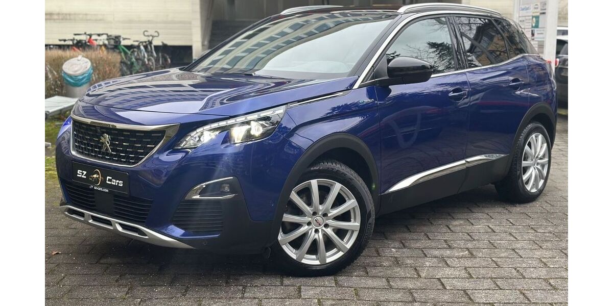 Peugeot 3008 46.500 km 19.499 &euro; München 81677
