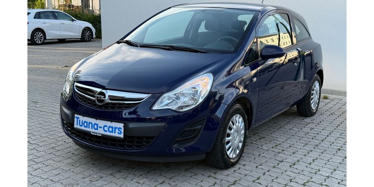 Opel Corsa 33.850 km 4.890 &euro; Puchheim bei München 82178