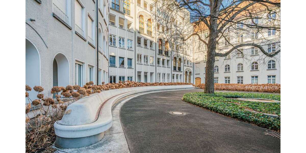 Wohnung zum Kaufen in München 2.160.000 € 155.5 m² 4 zimmer