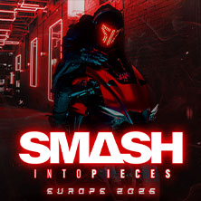 Smash Into Pieces + Special Guest: Enemy Inside & Dark Divine 22.04.2026 Backstage München