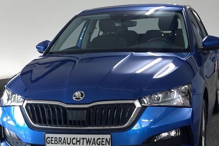 Skoda Scala 32.300 km 18.960 &euro; München 80935