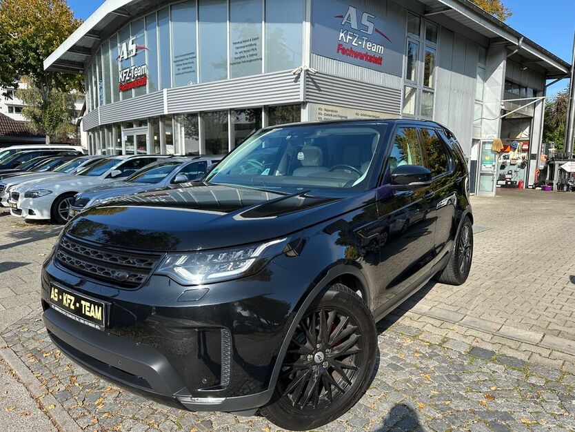 Land Rover Discovery 167.828 km 24.500 € München - Trudering 81827