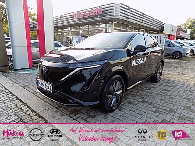 Nissan Ariya 10.149 km 45.900 &euro; München 81677