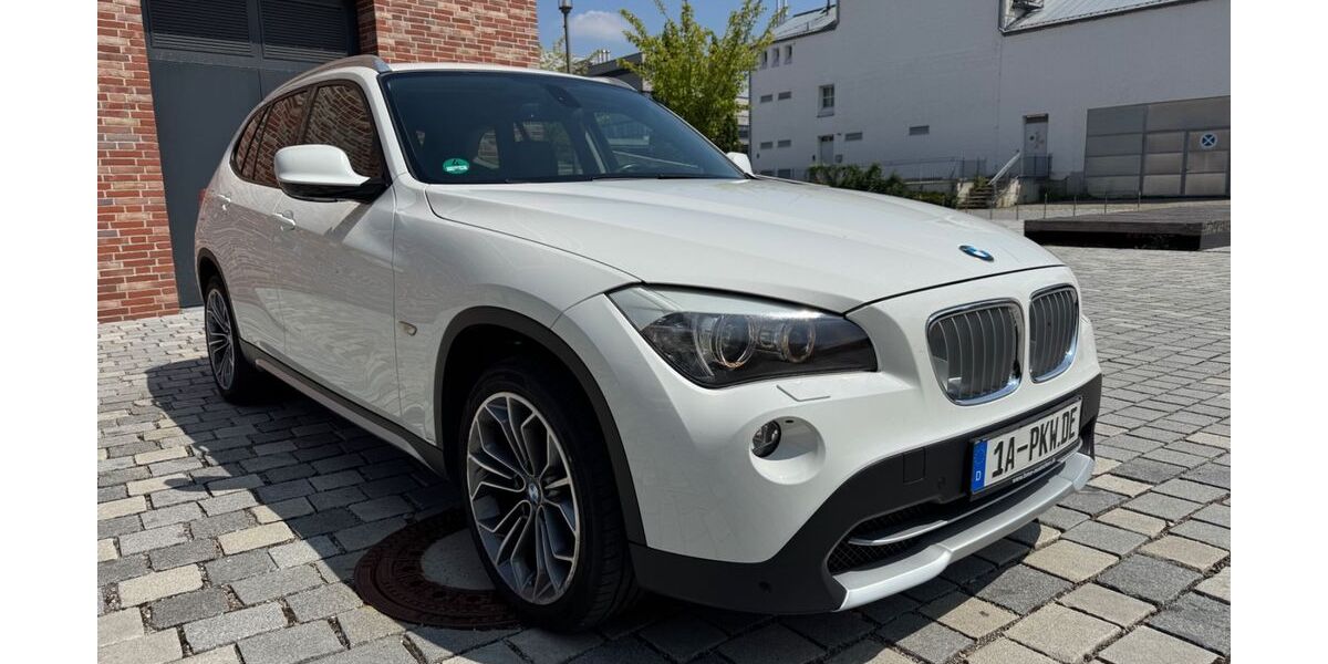 BMW X1 195.300 km 7.900 &euro; Unterföhring 85774