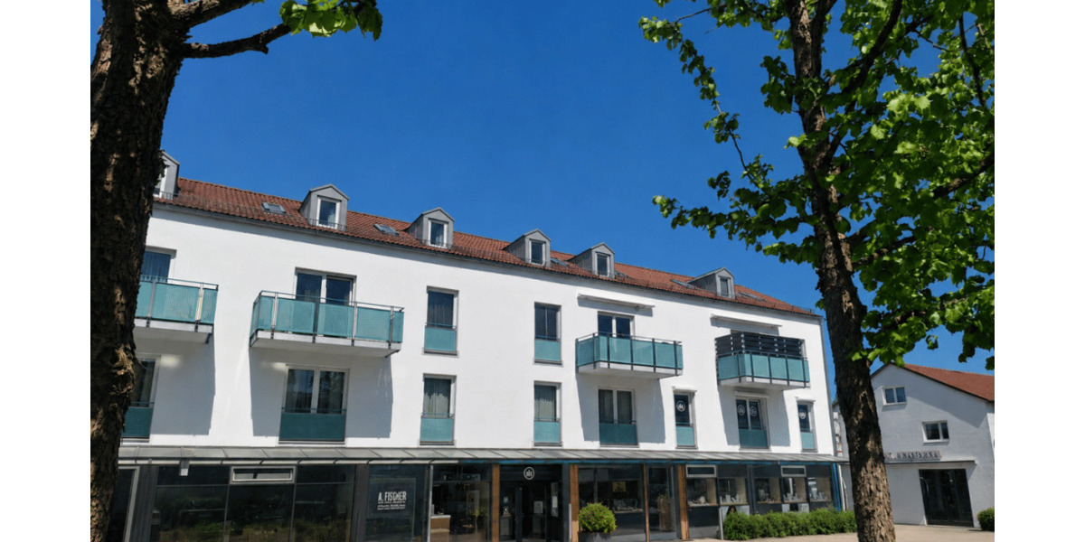Etagenwohnung Neufahrn Mintraching-Grüneck - 4 Zimmer, 100 m&sup2;, 479.000&euro; | Angebot:26908332
