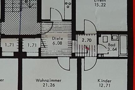 Wohnung Unterhaching - 3 Zimmer, 73 m&sup2;, 440.000&euro; | Angebot:27497010