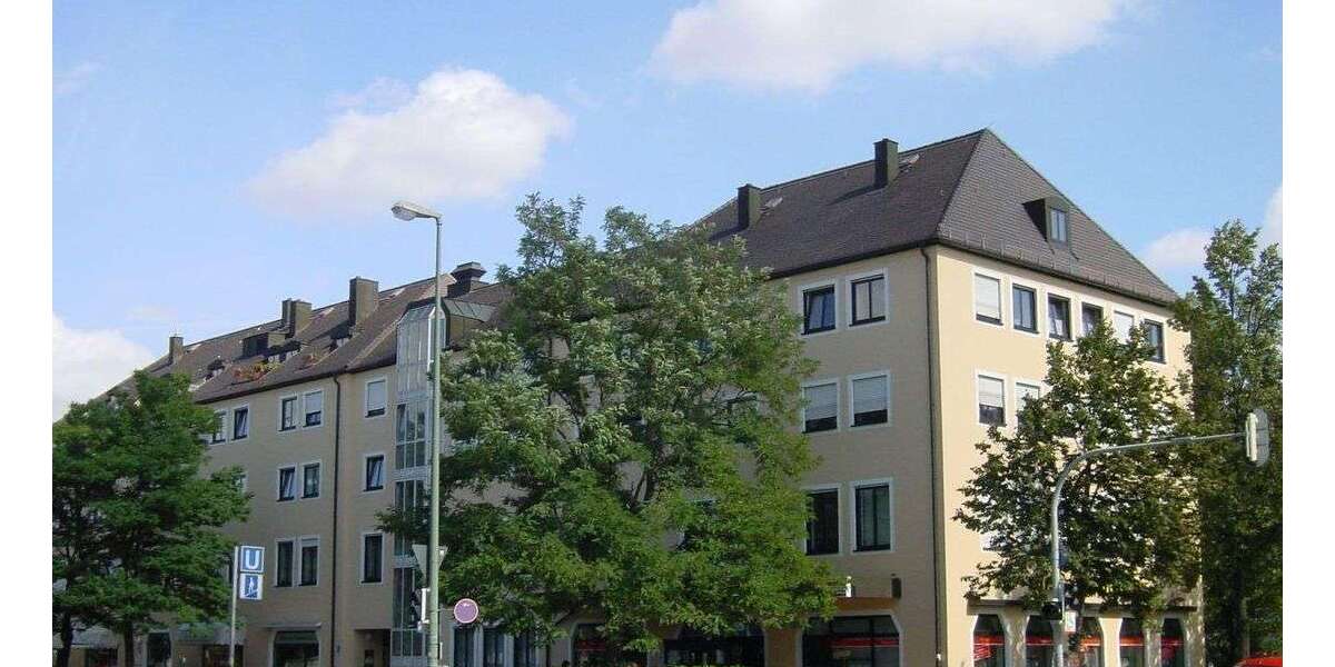 Etagenwohnung München Sendling-Westpark - 1 Zimmer, 28 m&sup2;, 750&euro; | Angebot:26301305