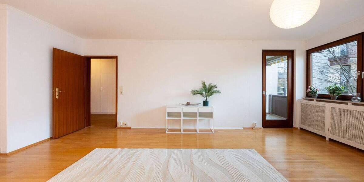 Etagenwohnung München Sendling-Westpark - 3 Zimmer, 93 m&sup2;, 509.000&euro; | Angebot:26153816