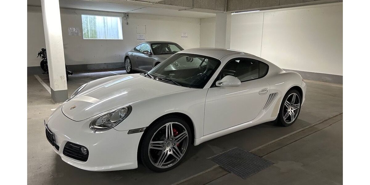 Porsche Cayman 96.231 km 41.900 &euro; München 81737