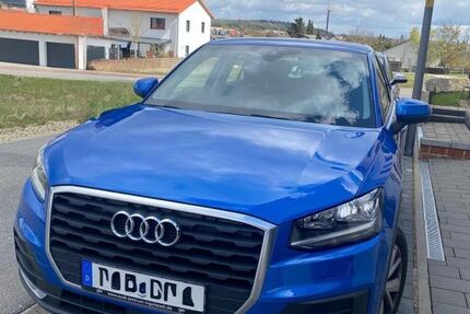 Audi Q2 107.000 km 17.400 &euro; München 80933