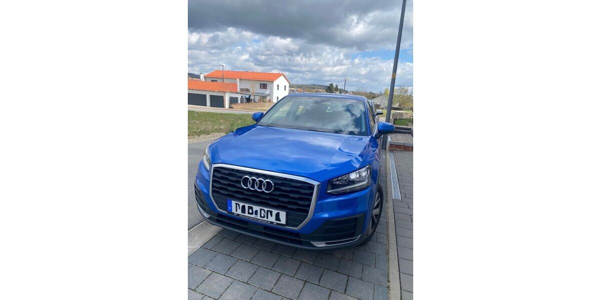 Audi Q2 107.000 km 17.400 &euro; München 80933