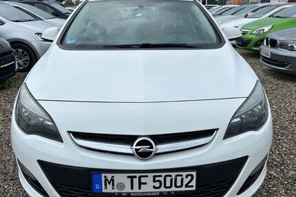 Opel Astra 230.000 km 2.500 &euro; München 81829