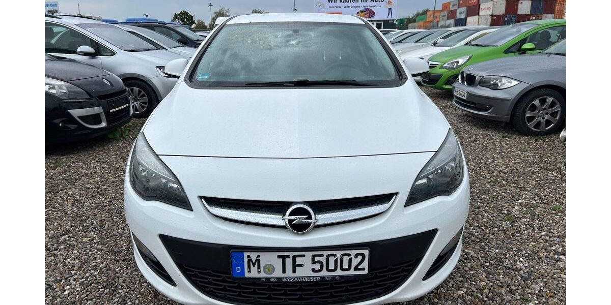 Opel Astra 230.000 km 2.500 &euro; München 81829