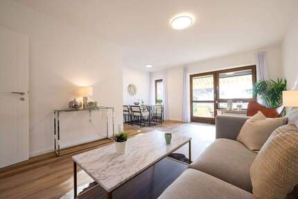 Wohnung Poing - 2 Zimmer, 55 m&sup2;, 299.000&euro; | Angebot:25600970