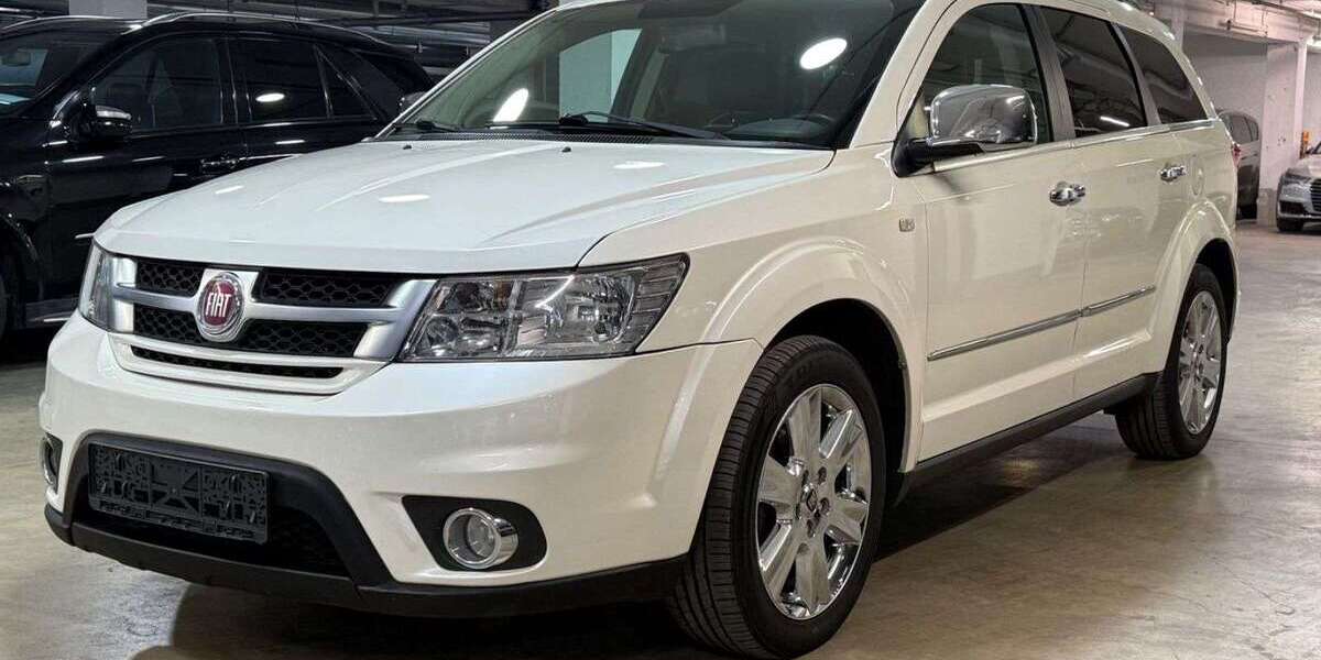 Fiat Freemont 144.976 km 10.999 &euro; München 81675