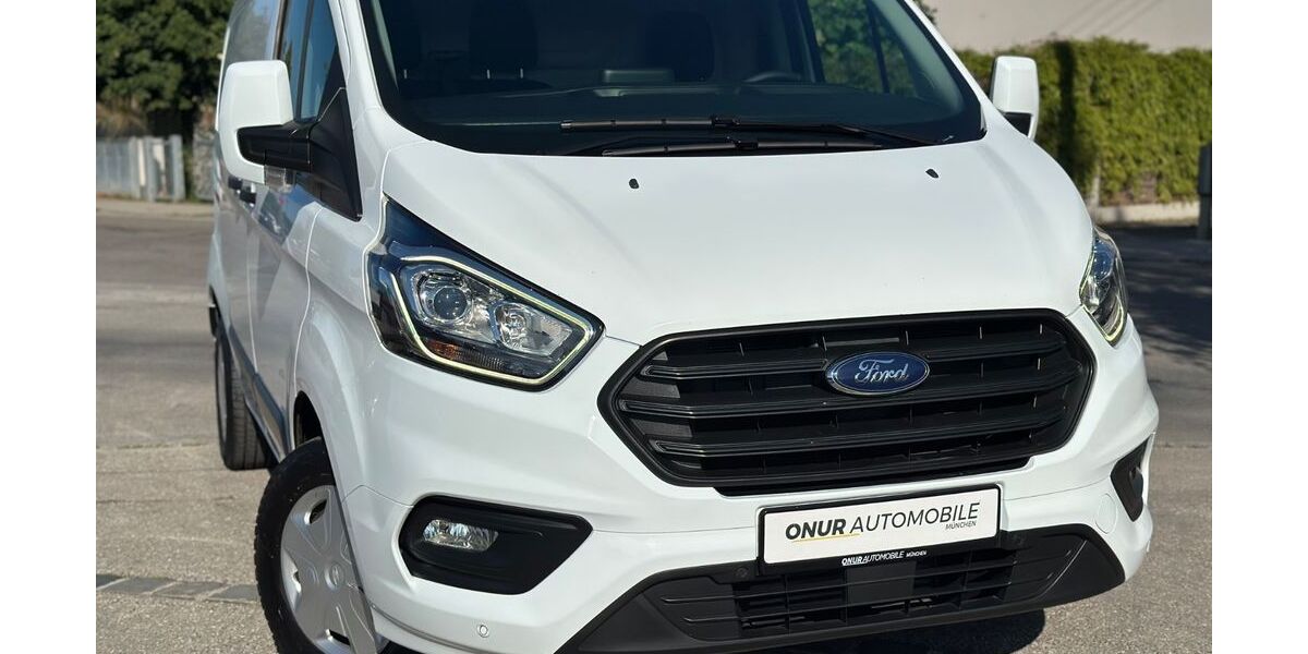 Ford Transit Custom 115.300 km 17.950 &euro; München 81245