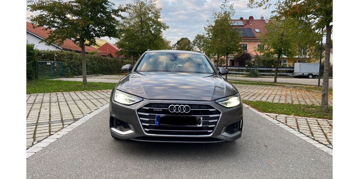 Audi A4 131.000 km 22.950 &euro; Moosinning 85452