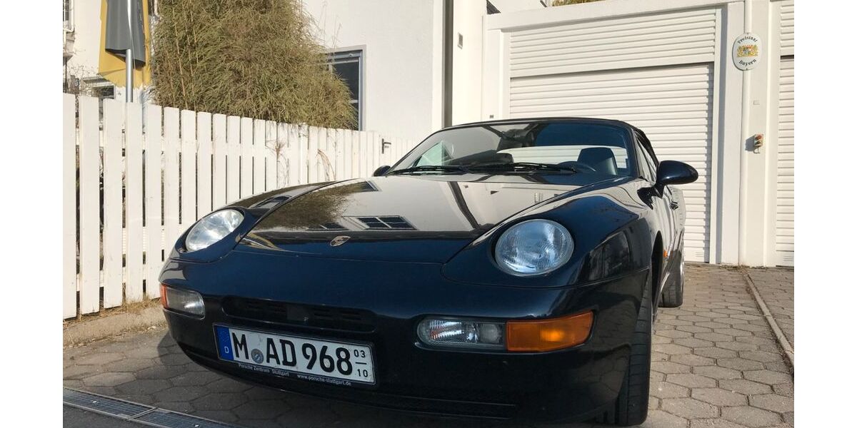 Porsche 968 139.968 km 29.968 &euro; München 81929