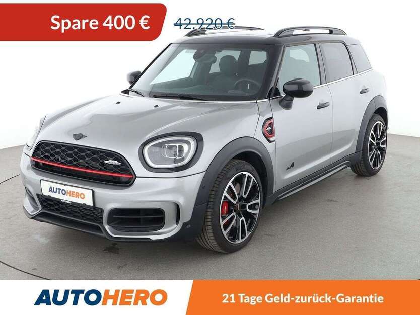 Mini John Cooper Works Countryman 11.626 km 42.520 € Neufahrn 85375