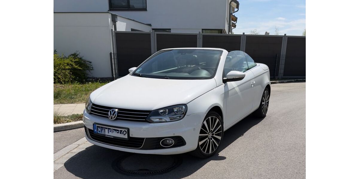 VW Eos 156.517 km 6.400 &euro; Ebersberg 85560