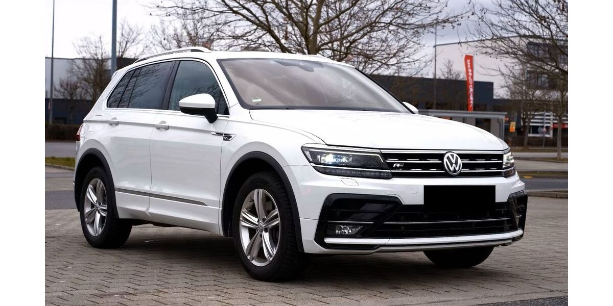 VW Tiguan 120.000 km 22.490 &euro; München 80939