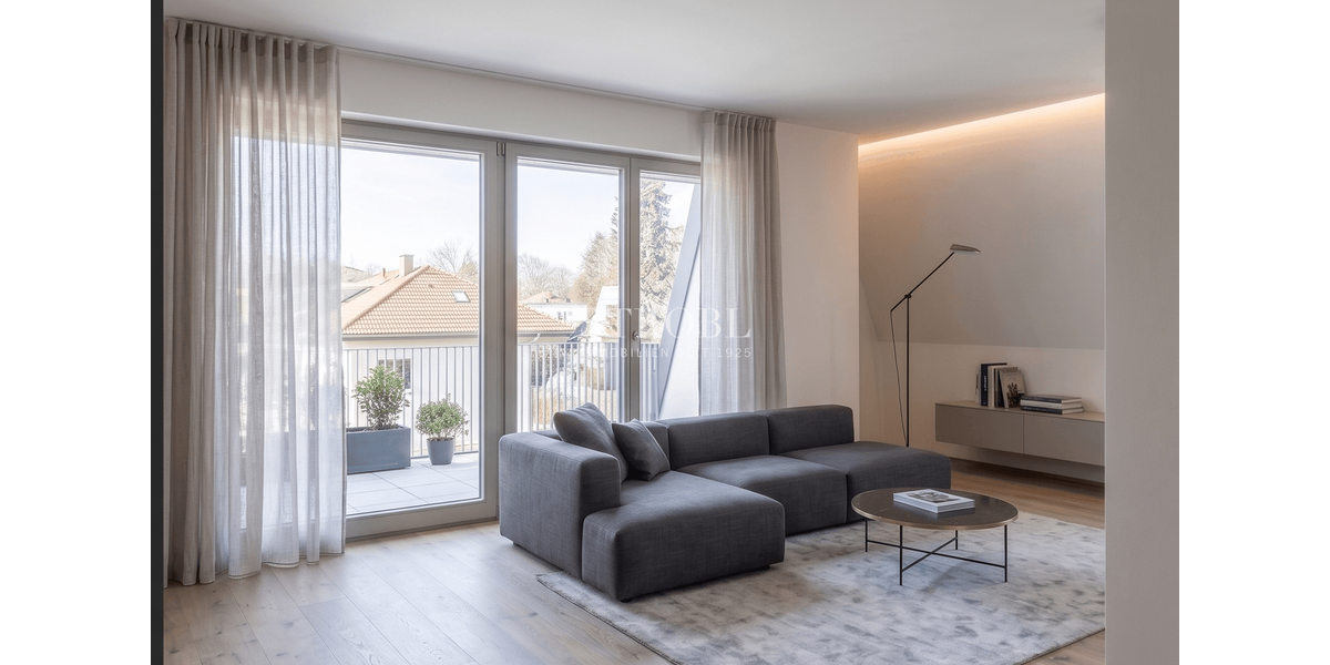 Etagenwohnung München Giesing - 4 Zimmer, 142 m&sup2;, 1.695.000&euro; | Angebot:27071141