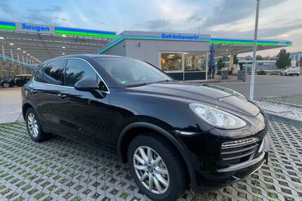 Porsche Cayenne 275.000 km 14.500 &euro; Grünwald 82031