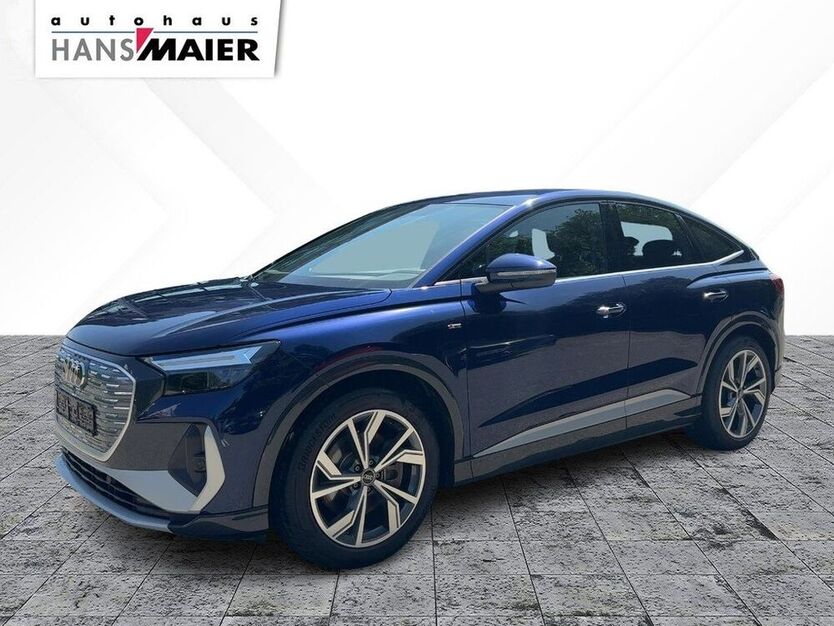 Q4 e-tron